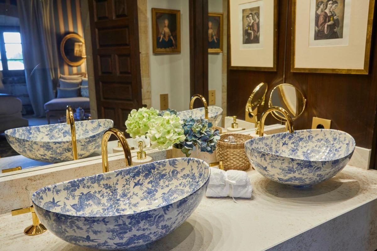 Helguera Palacio Boutique & Antique Vargas Exteriör bild